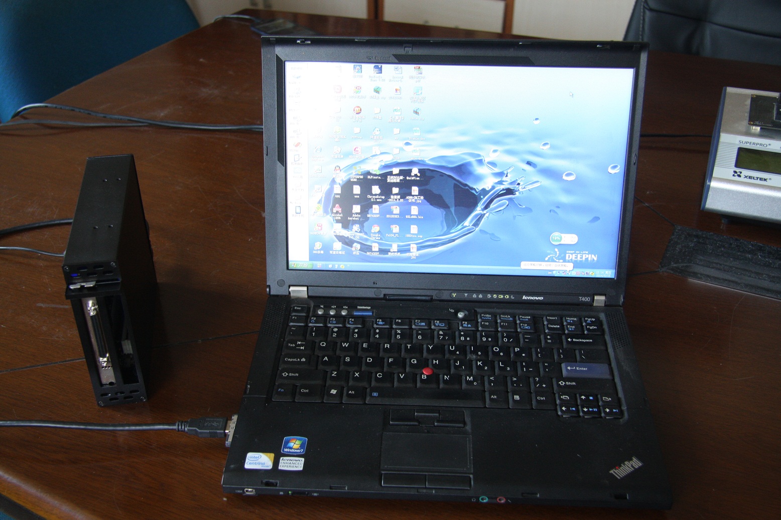PCI-E转PCI扩展机箱