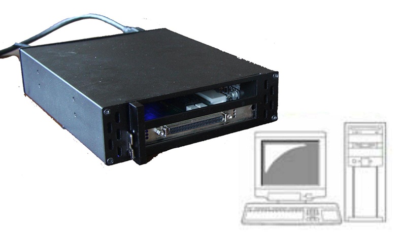 PCI-E转PCI转接卡